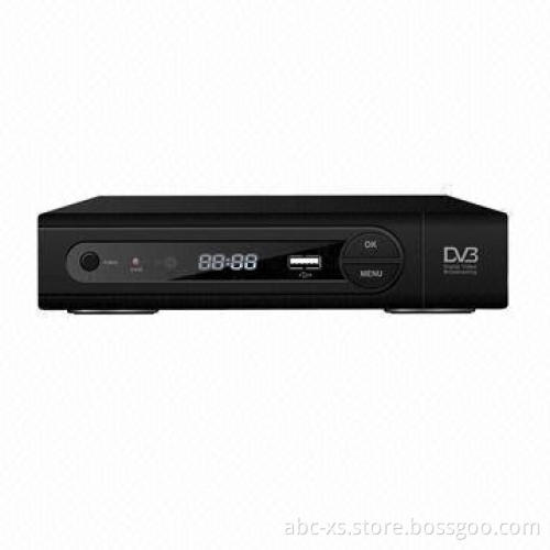 Mexico HD ATSC Receiver, LED Display, HDMI, AV Output, RF Input, RF Loop-through, MPEG-1/2/4/H.264